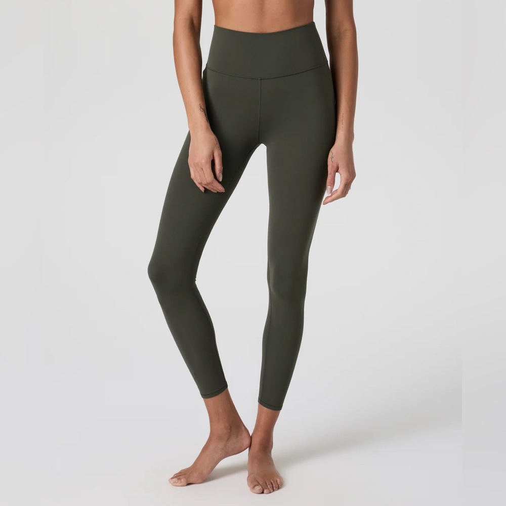 Vuori Sage Green Leggings